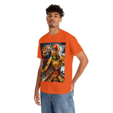 Load image into Gallery viewer, Samurai Pisces (2) Unisex Heavy Cotton Tee
