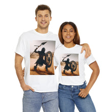 Load image into Gallery viewer, Scorpio Zulu (3) Unisex Heavy Cotton Tee
