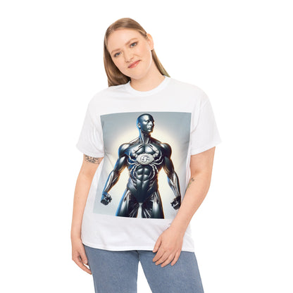 Team Cancer (3) Unisex Heavy Cotton Tee