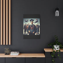 Load image into Gallery viewer, Graduation Canvas Art, Unique Artwork for Graduates, Funny Graduation Gift, Family Keepsake, Wall Decor
