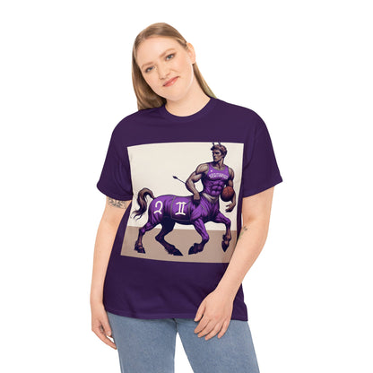 Team Sagittarius (1) Unisex Heavy Cotton Tee