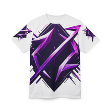 Load image into Gallery viewer, Vibrant Graphic Tee, Unisex AOP T-Shirt, Trendy Streetwear, Gaming Apparel, Unique Gift for Him/Her, Casual Fashion
