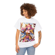 Load image into Gallery viewer, Samurai (F2) Unisex Heavy Cotton Tee
