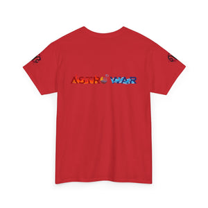 Bold Graphic Aries T-Shirt, Unisex Tee for Astrology Lovers, Unique Gift for Birthdays, Casual Wear, Statement Piece