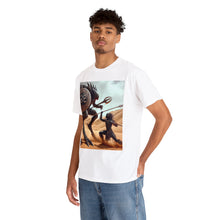 Load image into Gallery viewer, Cancer Zulu (2) Unisex Heavy Cotton Tee
