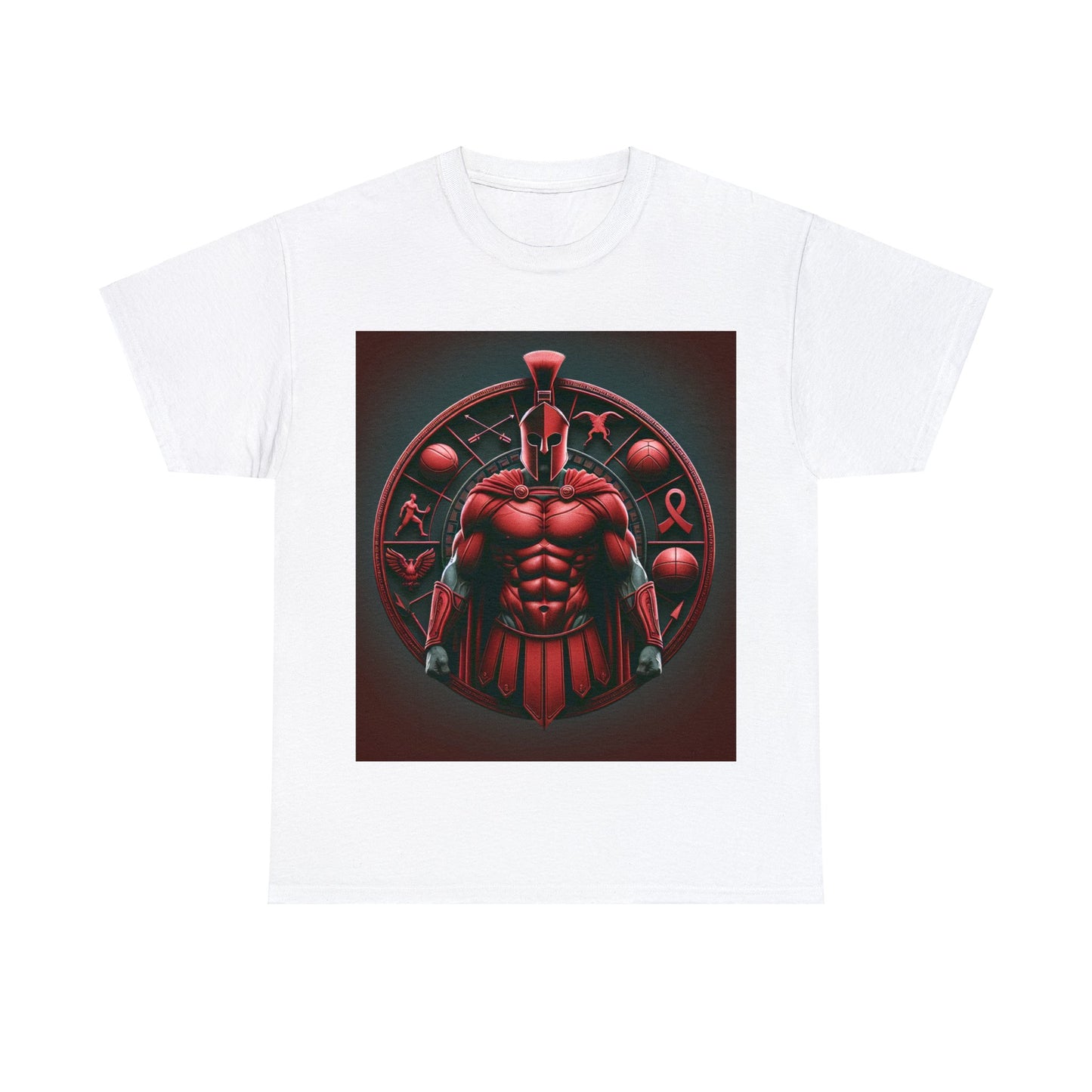 Team Aries (2) Unisex Heavy Cotton Tee