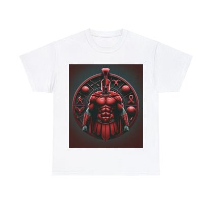 Team Aries (2) Unisex Heavy Cotton Tee