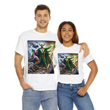 Load image into Gallery viewer, Taurus Father&#39;s Day (4) Unisex Heavy Cotton Tee
