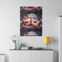 Load image into Gallery viewer, Libra Nebula (1) Matte Canvas, Stretched, 0.75&quot;
