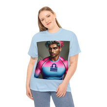 Load image into Gallery viewer, Team Libra (3) Unisex Heavy Cotton Tee
