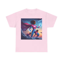 Load image into Gallery viewer, Libra Mother&#39;s Day (2) Unisex Heavy Cotton Tee
