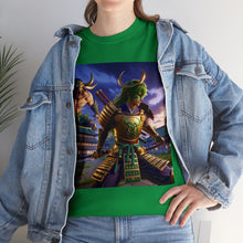 Load image into Gallery viewer, Samurai Taurus (2) Unisex Heavy Cotton Tee
