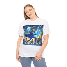 Load image into Gallery viewer, Aquarius Mother&#39;s Day (7) Unisex Heavy Cotton Tee
