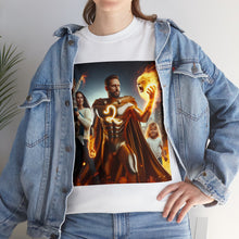 Load image into Gallery viewer, Leo Father&#39;s Day (7) Unisex Heavy Cotton Tee
