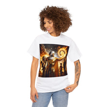 Load image into Gallery viewer, Leo Father&#39;s Day (8) Unisex Heavy Cotton Tee
