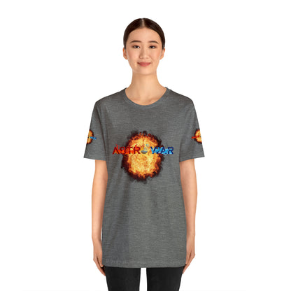 Astro War Unisex Jersey Short Sleeve Tee