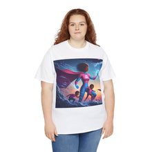 Load image into Gallery viewer, Libra Mother&#39;s Day (2) Unisex Heavy Cotton Tee
