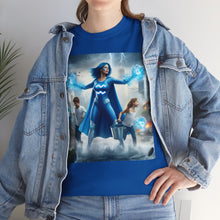 Load image into Gallery viewer, Aquarius Mother&#39;s Day (4) Unisex Heavy Cotton Tee
