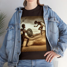 Load image into Gallery viewer, Virgo Zulu (F2) Unisex Heavy Cotton Tee
