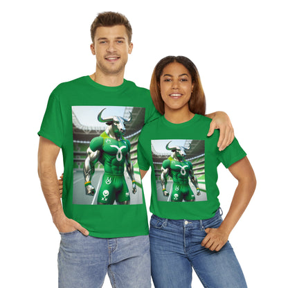 Team Taurus (3) Unisex Heavy Cotton Tee