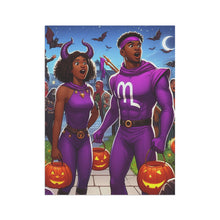 Load image into Gallery viewer, Sagittarius Halloween (2) Garden &amp; House Banner
