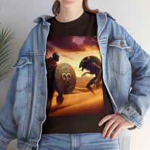 Load image into Gallery viewer, Virgo Zulu (2) Unisex Heavy Cotton Tee
