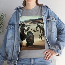 Load image into Gallery viewer, Capricorn Zulu (1) Unisex Heavy Cotton Tee
