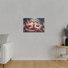 Load image into Gallery viewer, Libra Nebula (1) Matte Canvas, Stretched, 0.75&quot;
