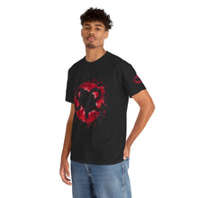 Load image into Gallery viewer, Bold Graphic Aries T-Shirt, Unisex Tee for Astrology Lovers, Unique Gift for Birthdays, Casual Wear, Statement Piece
