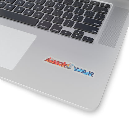 Astro War Kiss-Cut Stickers