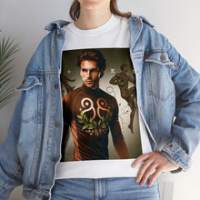 Load image into Gallery viewer, Team Virgo (2) Unisex Heavy Cotton Tee
