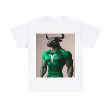 Load image into Gallery viewer, Team Taurus (2) Unisex Heavy Cotton Tee
