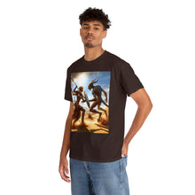 Load image into Gallery viewer, Virgo Zulu (F4) Unisex Heavy Cotton Tee
