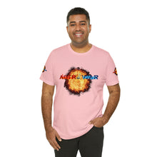 Load image into Gallery viewer, Astro War Unisex Jersey Short Sleeve Tee
