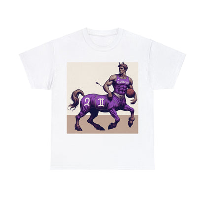 Team Sagittarius (1) Unisex Heavy Cotton Tee