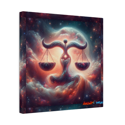 Libra Nebula (1) Matte Canvas, Stretched, 0.75"