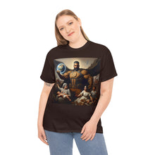 Load image into Gallery viewer, Virgo Father&#39;s Day (2) Unisex Heavy Cotton Tee
