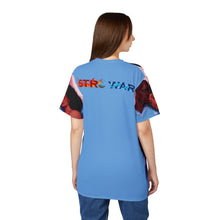 Load image into Gallery viewer, Romantic Libra Couple Unisex Tee - Embrace Love in Style
