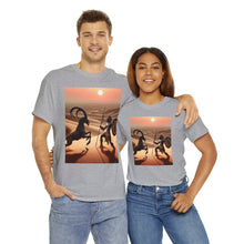 Load image into Gallery viewer, Capricorn Zulu (3) Unisex Heavy Cotton Tee
