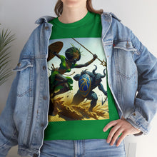 Load image into Gallery viewer, Taurus Zulu (F1) Unisex Heavy Cotton Tee
