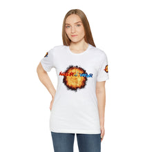 Load image into Gallery viewer, Astro War Unisex Jersey Short Sleeve Tee
