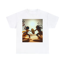 Load image into Gallery viewer, Gemini Zulu (F3) Unisex Heavy Cotton Tee
