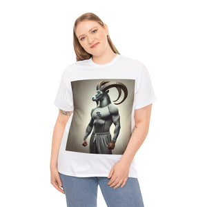 Team Capricorn (1) Unisex Heavy Cotton Tee