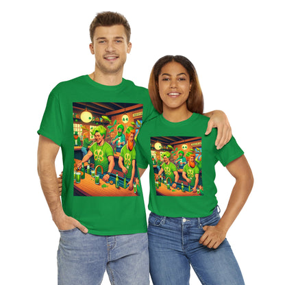 St. Patrick's Day (16) Unisex Heavy Cotton Tee