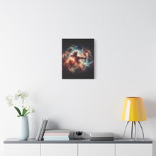 Load image into Gallery viewer, Celestial Sagittarius  Wall Art, Cosmic Decor, Nebula Print, Space Lover Gift, Astrology Artwork, Unique Home Decor
