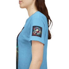 Load image into Gallery viewer, Cosmic Scorpion Tee | Unisex Heavy Cotton Tee | Astrowar Graphic Tees | Space Lover Apparel | Unique Astrology Shirt | Gift for Star [...]
