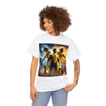 Load image into Gallery viewer, Gemini Father&#39;s Day (7) Unisex Heavy Cotton Tee
