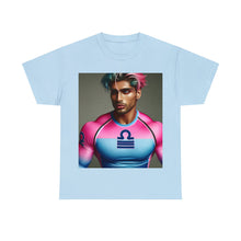 Load image into Gallery viewer, Team Libra (3) Unisex Heavy Cotton Tee
