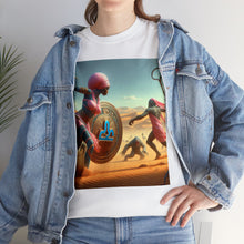 Load image into Gallery viewer, Libra Zulu (F2) Unisex Heavy Cotton Tee
