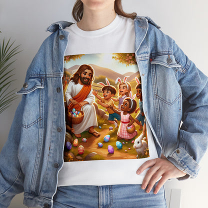 Easter (11) Unisex Heavy Cotton Tee